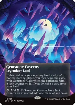 Gemstone Caverns