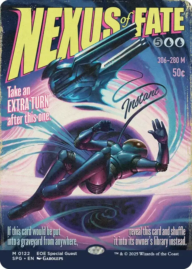 Nexus of Fate <EOE Special Guest> [SPG]