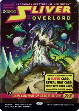 Sliver Overlord