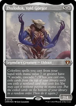 Zhulodok, Void Gorger