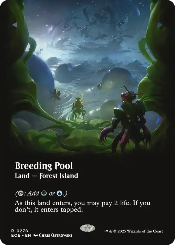 Breeding Pool <borderless> [EOE]