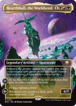 mtg world shaper card Magic the Gathering Edge of Eternities Commander Deck a playmat also makes an excellent oversize mousepad for home or office. World Shaper Upgrade Guide: 18