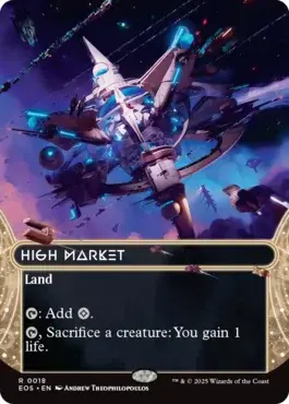 High Market