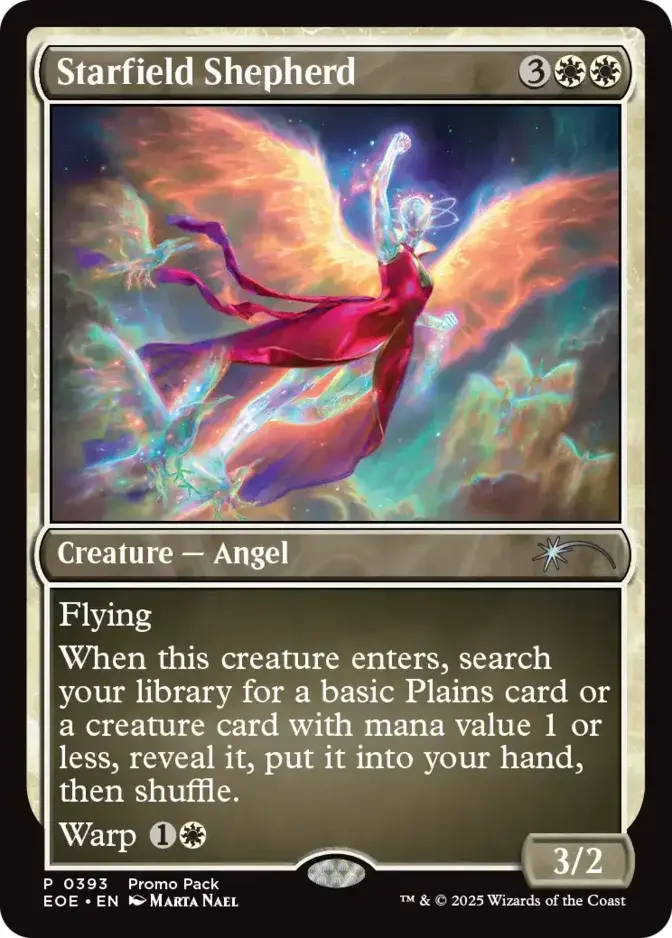 Starfield Shepherd <promo pack> [EOE]