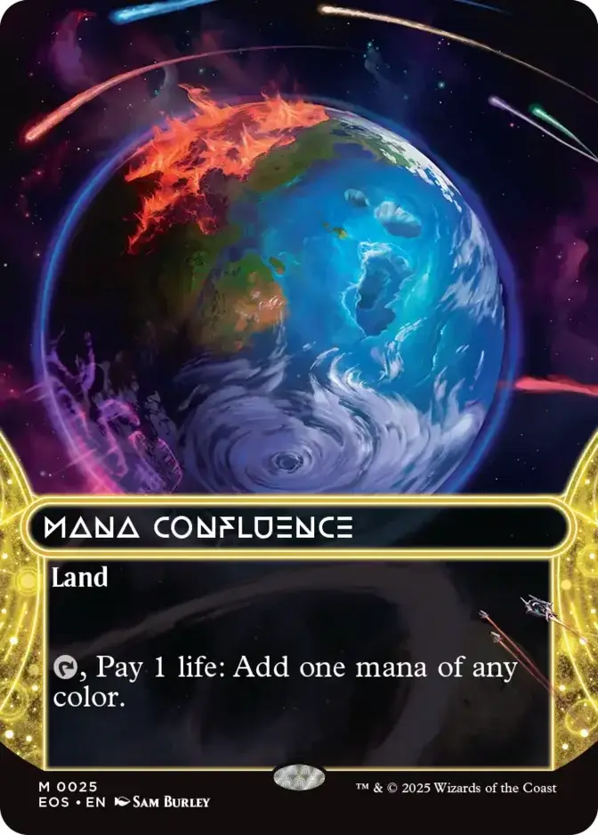 Mana Confluence <borderless> [EOS] (F)