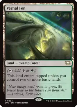 Vernal Fen