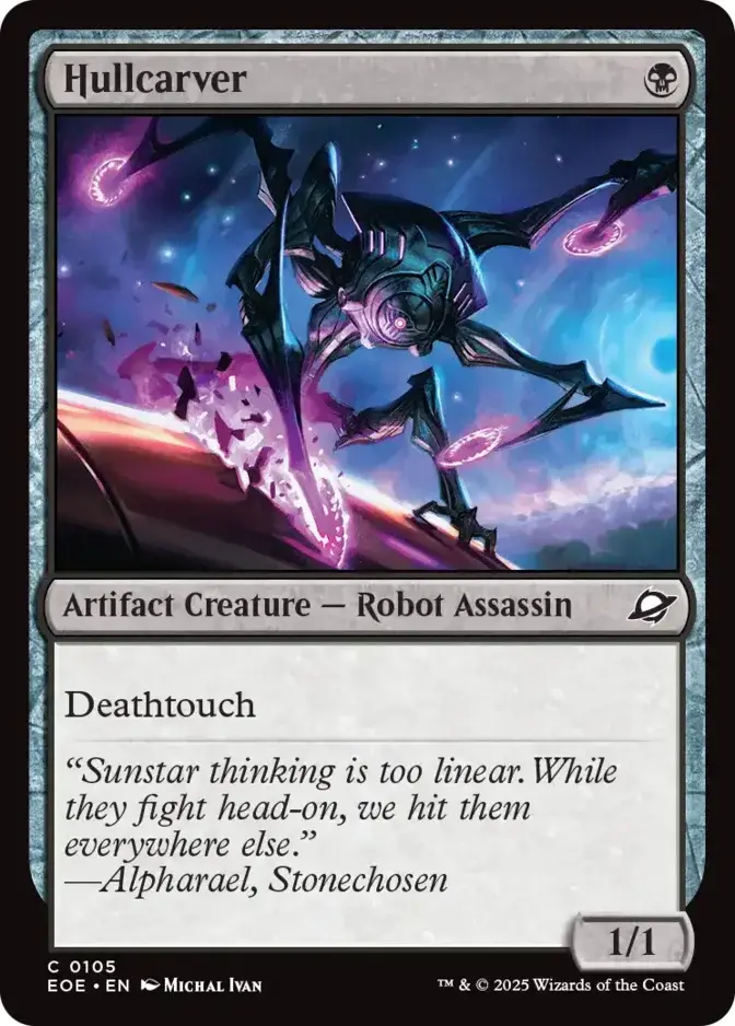 Hullcarver [EOE] (F)