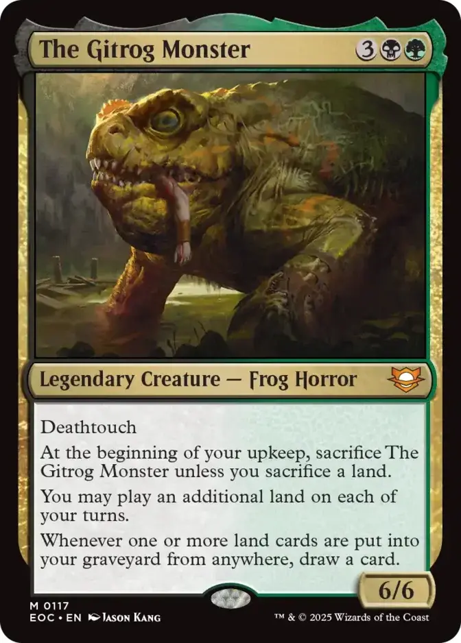 The Gitrog Monster [EOC]