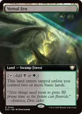 Vernal Fen