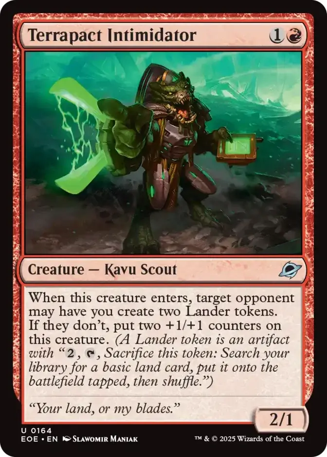 Terrapact Intimidator [EOE]