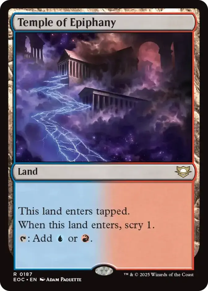 Temple of Epiphany [EOC]