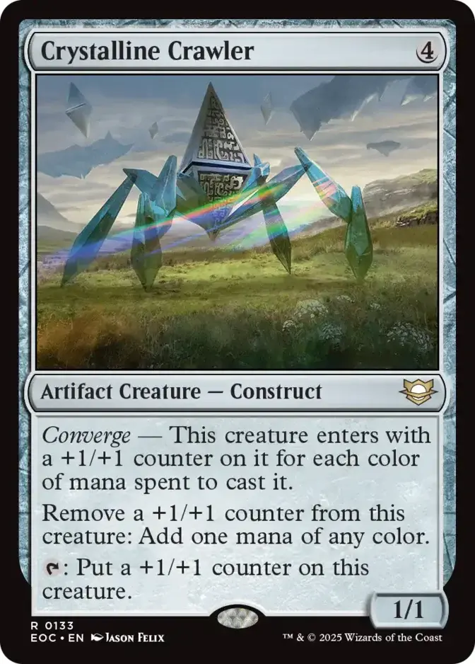 Crystalline Crawler [EOC]