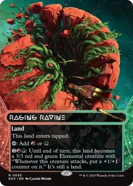 Raging Ravine