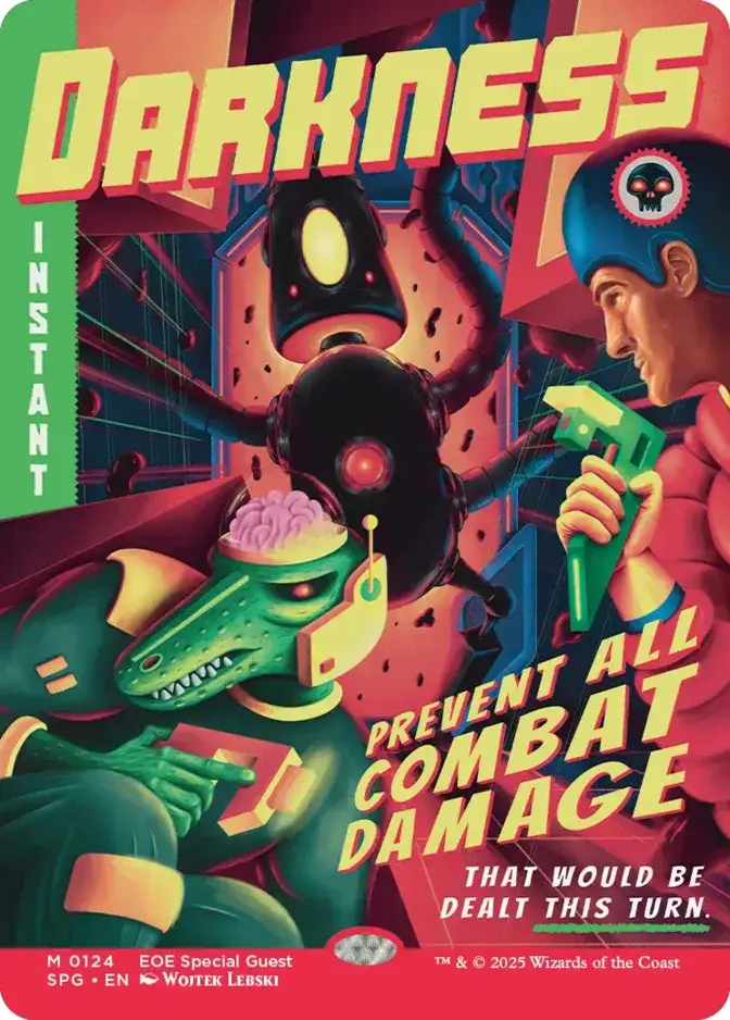 Darkness <EOE Special Guest> [SPG]