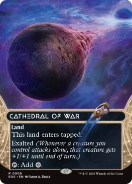 Cathedral of War