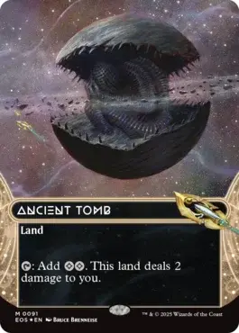 Ancient Tomb