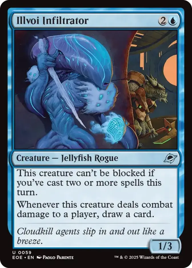 Illvoi Infiltrator [EOE]