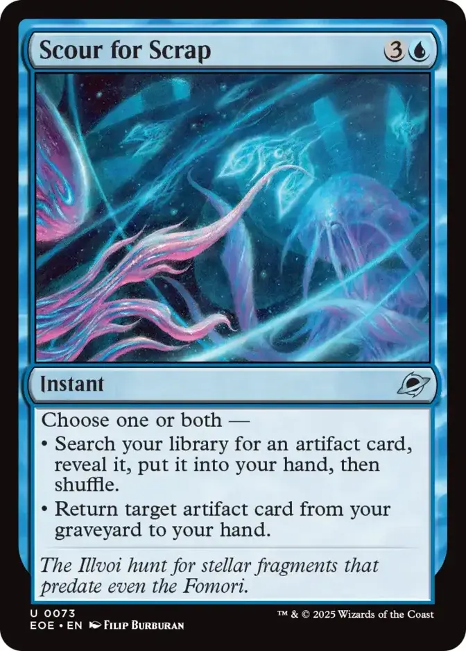 Scour for Scrap [EOE]