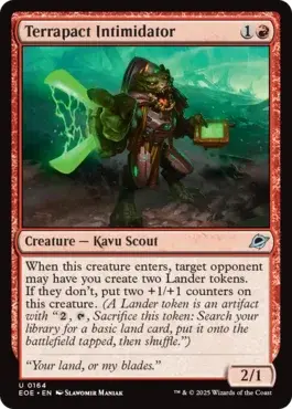 Terrapact Intimidator