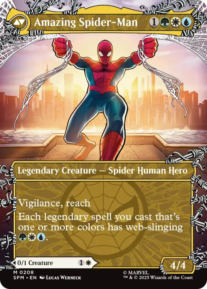 Amazing Spider-Man <showcase> [SPM]