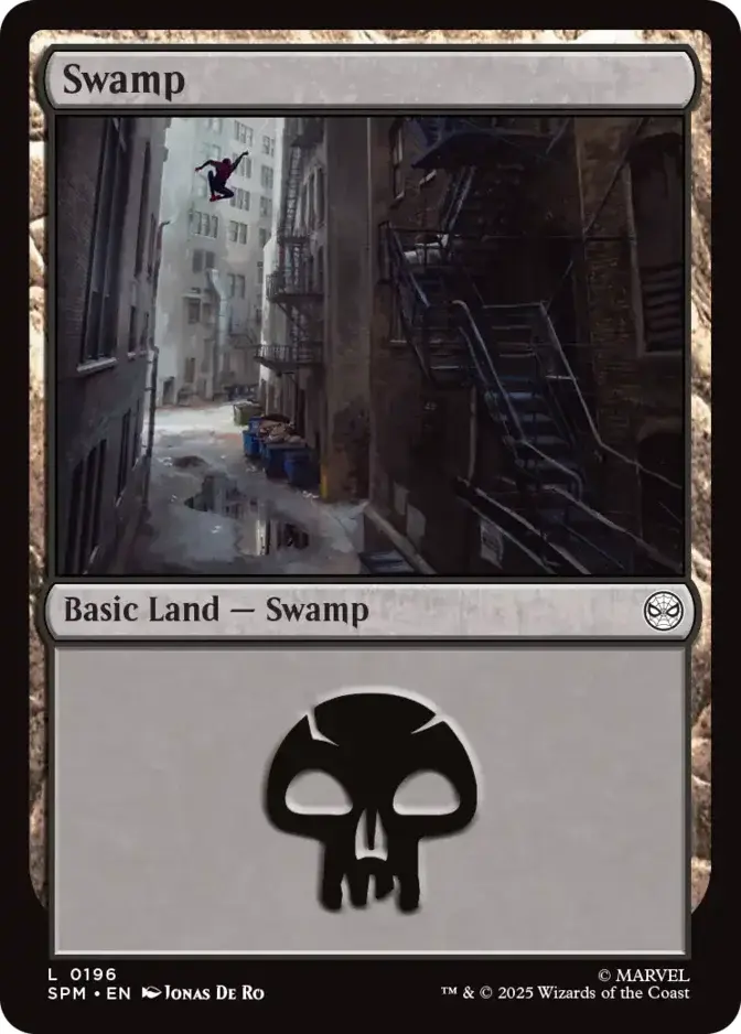Swamp <196> [SPM]