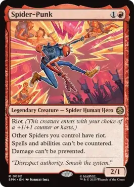 Spider-Punk