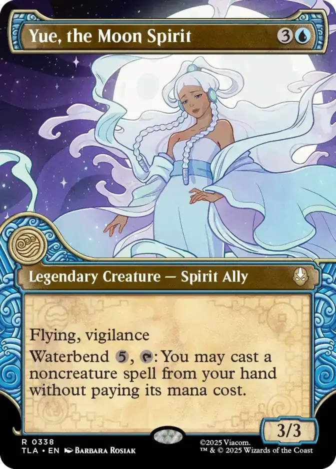 Yue, the Moon Spirit <showcase> [TLA]