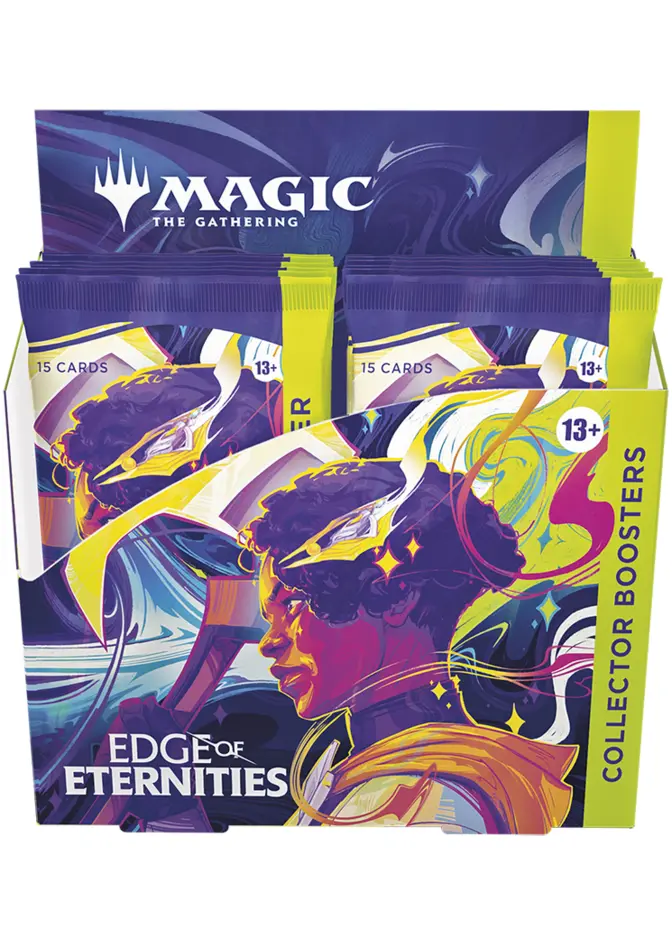 Edge of Eternities Collector Booster Box <sealed> [EOE]