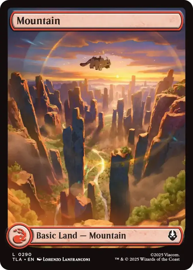 Mountain <290> [TLA]