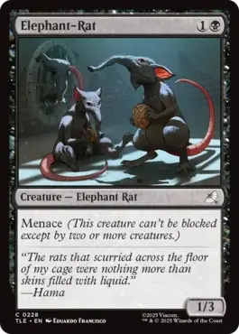 Elephant-Rat