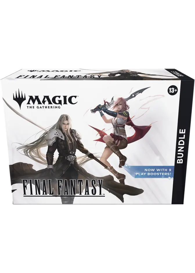 Final Fantasy Bundle <sealed> [FIN]
