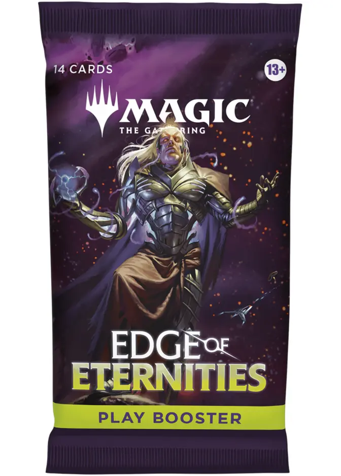 Edge of Eternities Play Booster Pack <sealed> [EOE]
