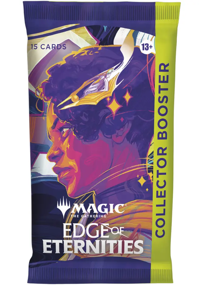 Edge of Eternities Collector Booster Pack <sealed> [EOE]