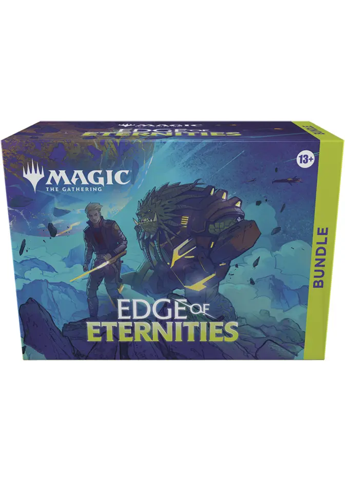 Edge of Eternities Bundle <sealed> [EOE]