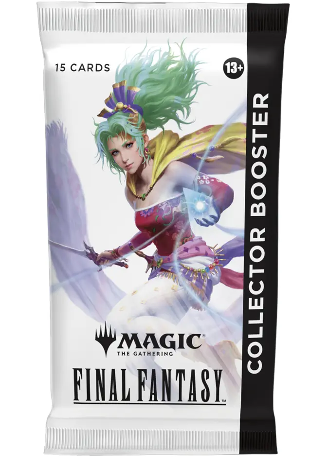 Final Fantasy Collector Booster Pack <sealed> [FIN]