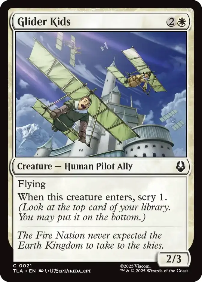 Glider Kids [TLA]