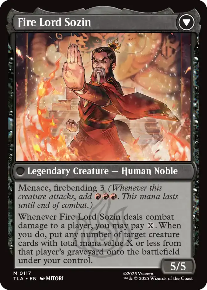 Fire Lord Sozin [TLA] (F)