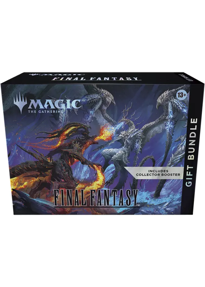 Final Fantasy Gift Bundle <sealed> [FIN]