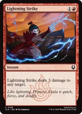 Lightning Strike
