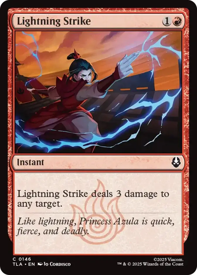Lightning Strike [TLA]