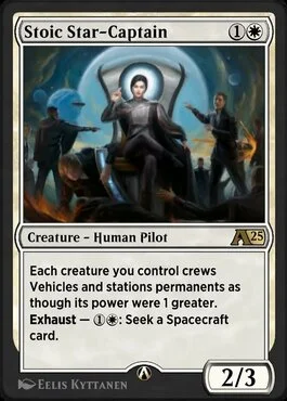 Stoic Star-Captain