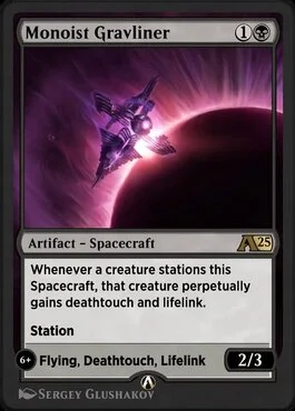 Monoist Gravliner