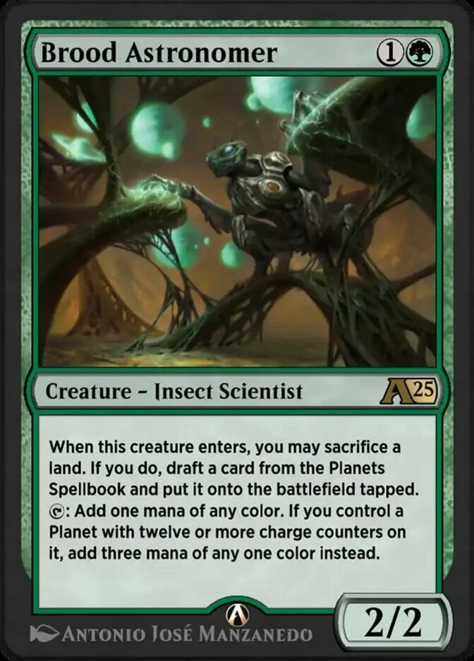 Brood Astronomer [Y25]