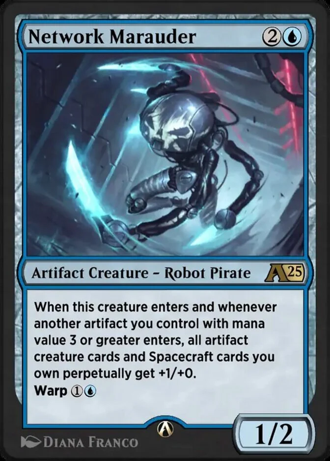 Network Marauder [Y25]