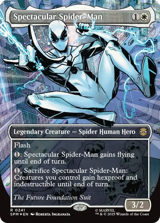 Spectacular Spider-Man <The Future Foundation Suit> [SPM] (F)