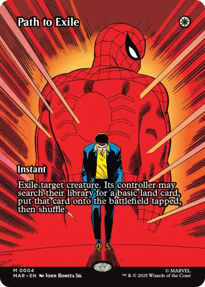 Path to Exile [MAR] (F)