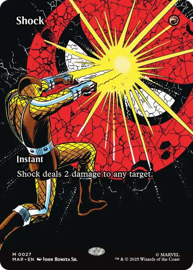 Shock [MAR]