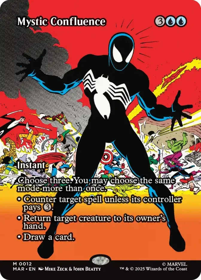 Mystic Confluence [MAR]