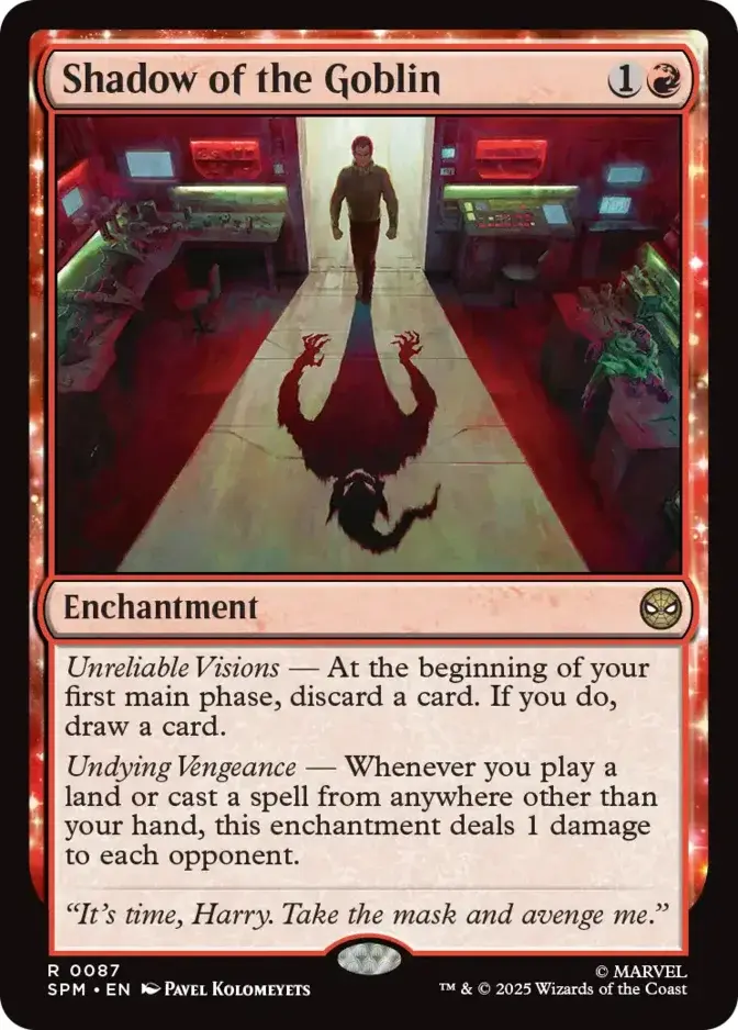 Shadow of the Goblin [SPM]