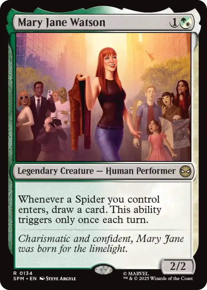 Mary Jane Watson [SPM]